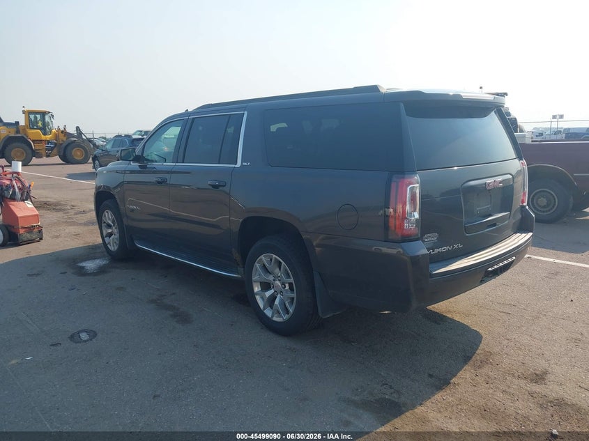 Vin: 1gks2gkcxgr184067, lot: 45997306, gmc yukon xl slt 20163