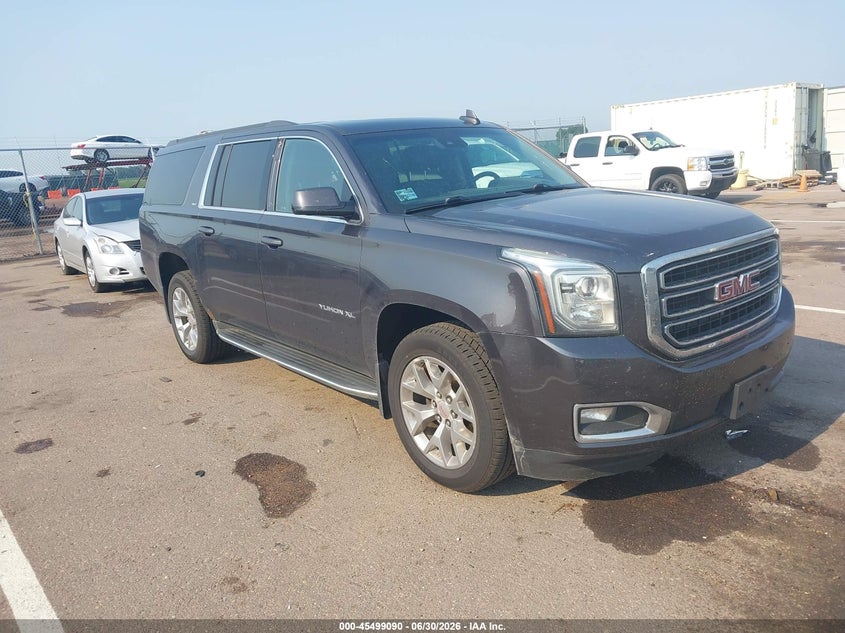 GMC YUKON XL - zdjęcie 1