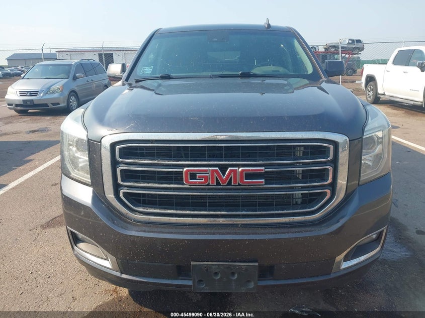 GMC YUKON XL - zdjęcie 12