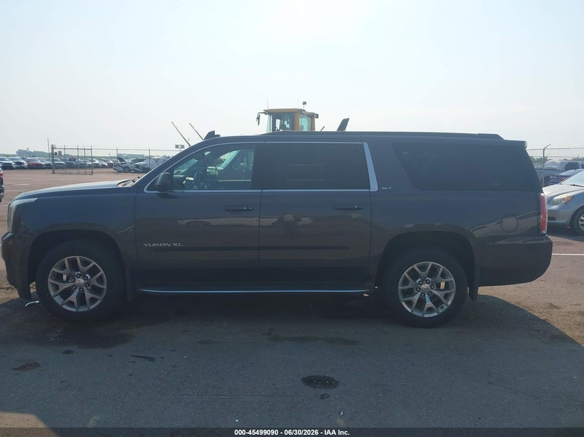 GMC YUKON XL - zdjęcie 14