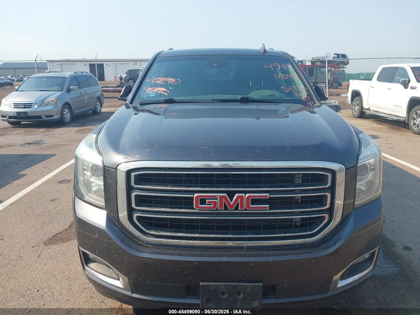 GMC YUKON XL - zdjęcie 6
