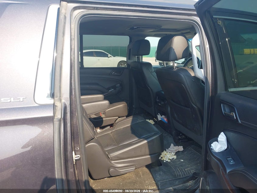 GMC YUKON XL - zdjęcie 8