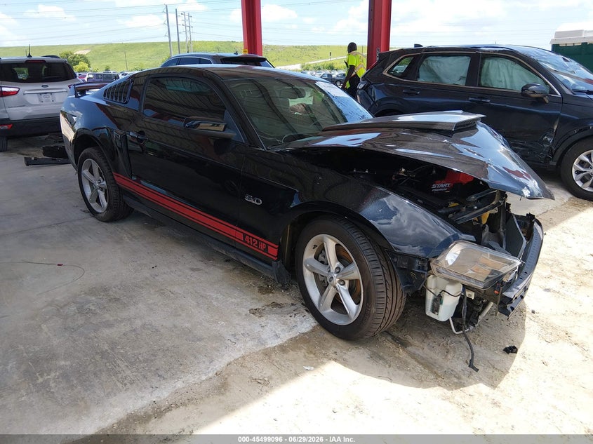 2012 Ford Gt/gt Premium