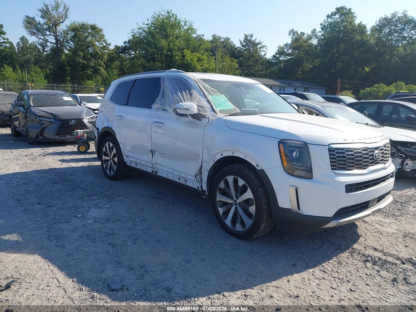 2021 Kia Telluride
