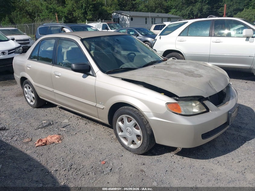 2001 Mazda Protege