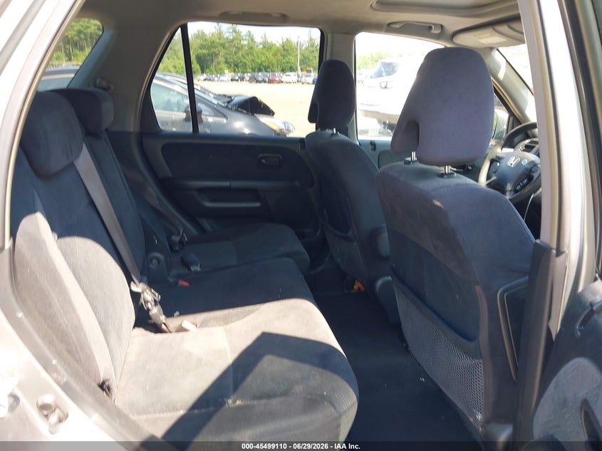 AtlanticExpress - Honda CR-V