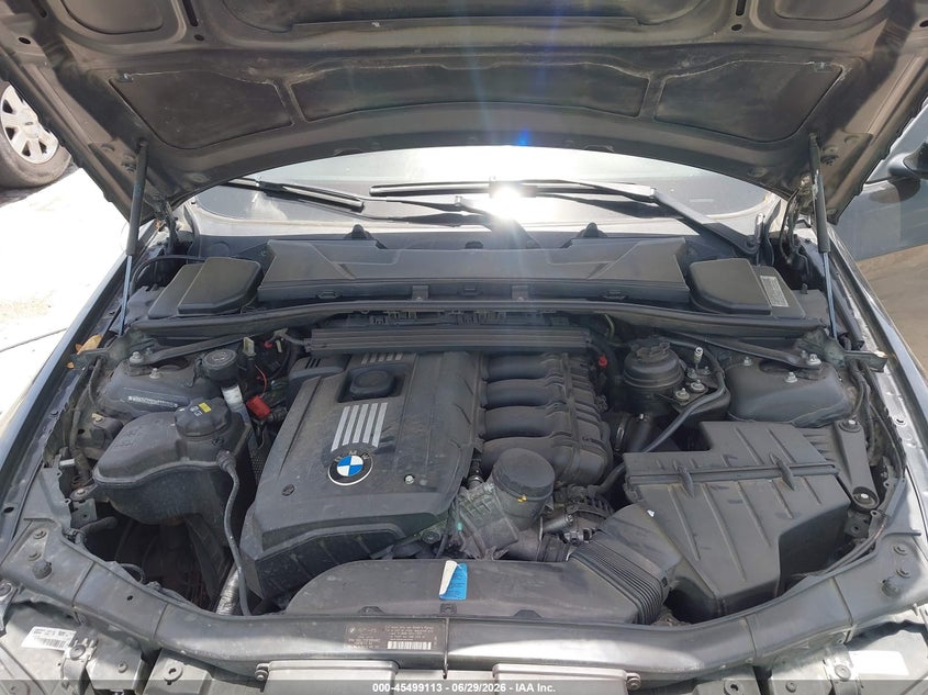 2010 BMW 328I VIN: WBAPH7C50AE130305 Lot: 45499113