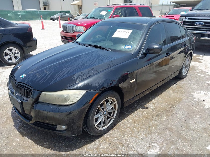 WBAPH7C50AE130305 2010 Bmw 328i photo 1