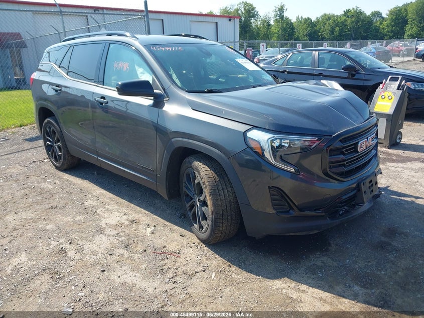 Vin: 3gkaltev3ll227843, lot: 45997331, gmc terrain awd sle 2020 img_1