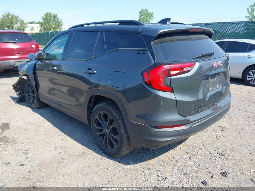 Vin: 3gkaltev3ll227843, lot: 45997331, gmc terrain awd sle 20203
