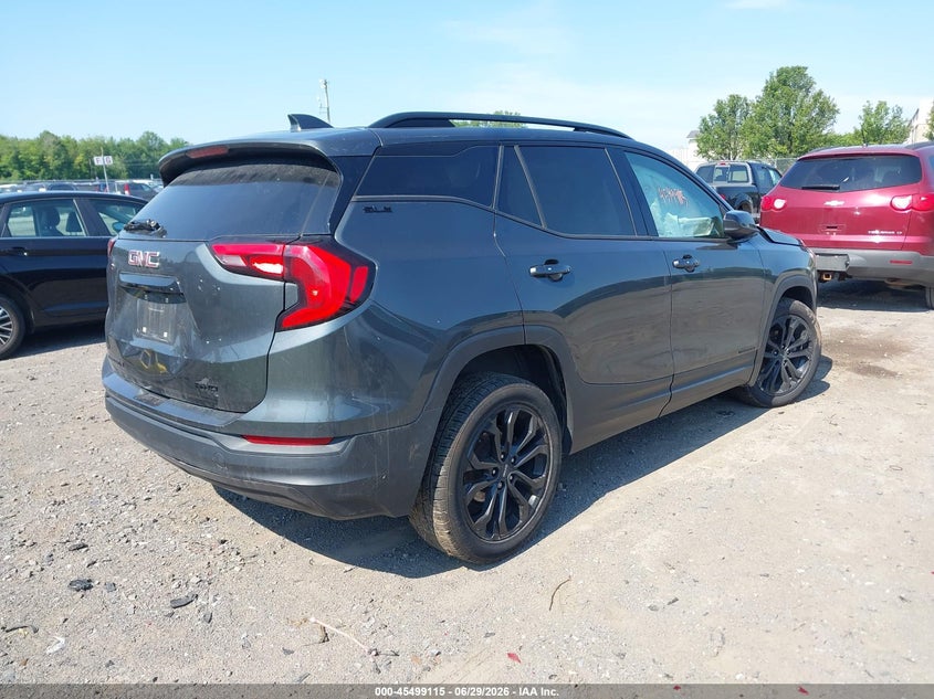 Vin: 3gkaltev3ll227843, lot: 45997331, gmc terrain awd sle 20204