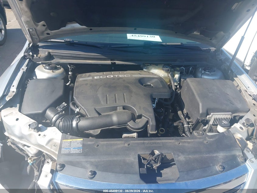 2009 Saturn Aura Xr VIN: 1G8ZV57B89F223016 Lot: 45499130