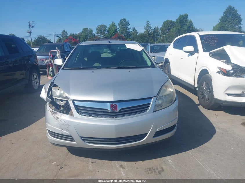 2009 Saturn Aura Xr VIN: 1G8ZV57B89F223016 Lot: 45499130