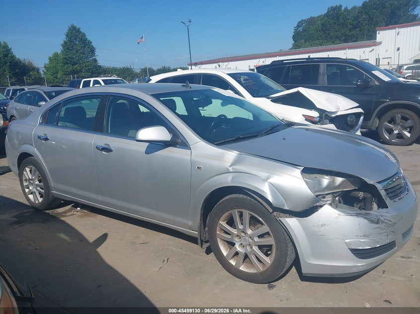 2009 Saturn Aura Xr VIN: 1G8ZV57B89F223016 Lot: 45499130