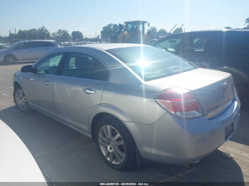 2009 Saturn Aura Xr VIN: 1G8ZV57B89F223016 Lot: 45499130