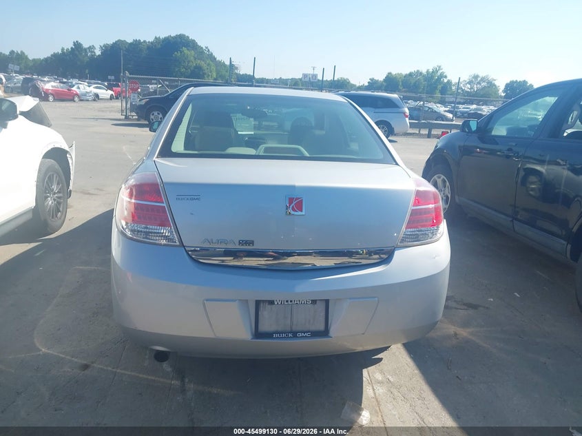 2009 Saturn Aura Xr VIN: 1G8ZV57B89F223016 Lot: 45499130