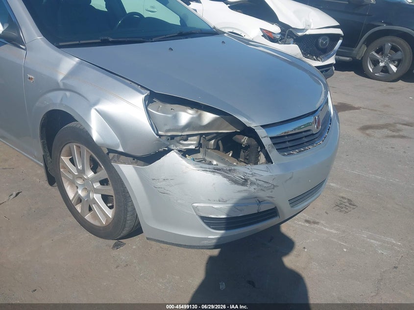 2009 Saturn Aura Xr VIN: 1G8ZV57B89F223016 Lot: 45499130
