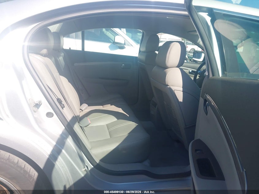 2009 Saturn Aura Xr VIN: 1G8ZV57B89F223016 Lot: 45499130