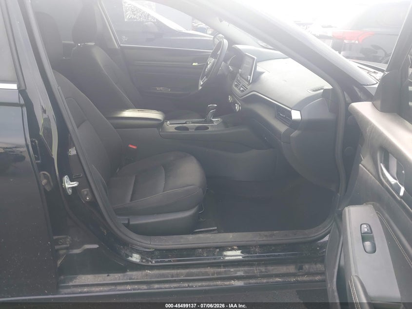 2020 NISSAN ALTIMA auction photo 5