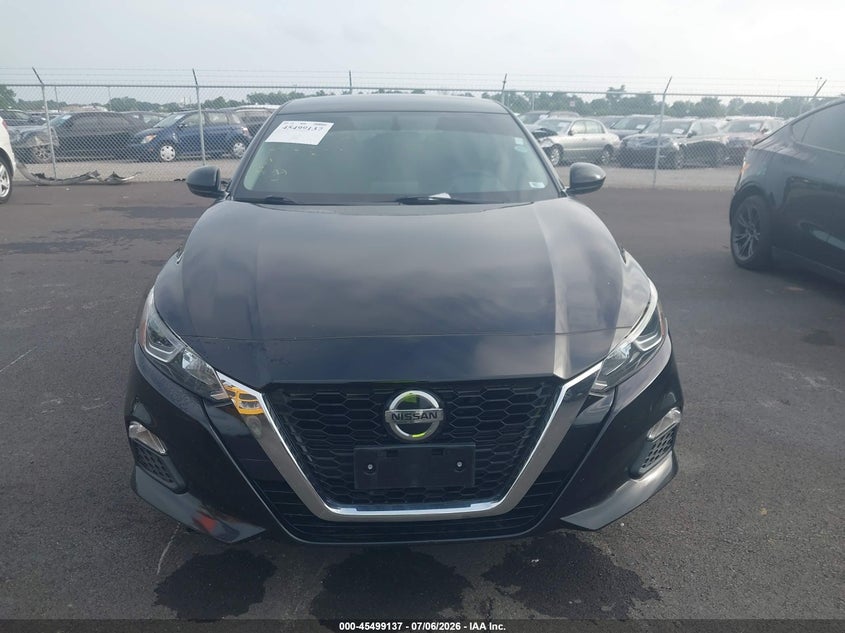 2020 NISSAN ALTIMA auction photo 6