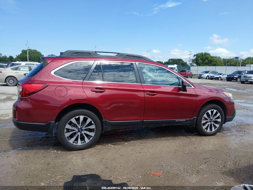 AtlanticExpress - Subaru Outback