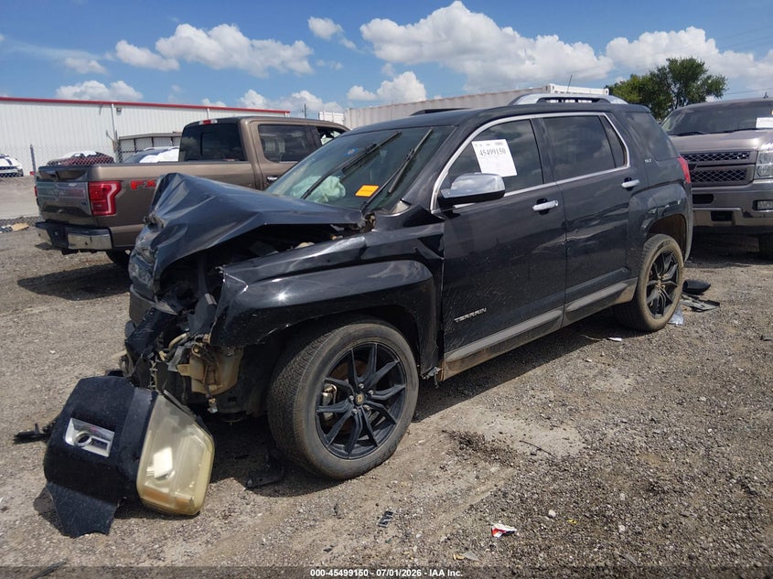 Vin: 2gkflwe58c6132092, lot: 45997366, gmc terrain slt-2 20122