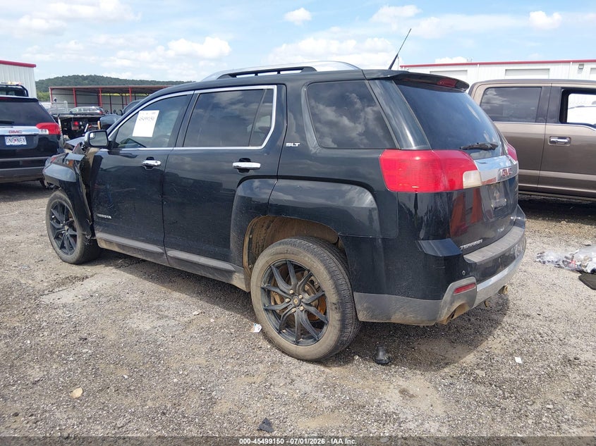 Vin: 2gkflwe58c6132092, lot: 45997366, gmc terrain slt-2 20123