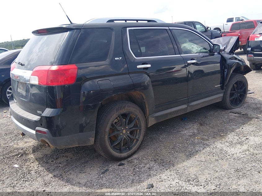 Vin: 2gkflwe58c6132092, lot: 45997366, gmc terrain slt-2 20124