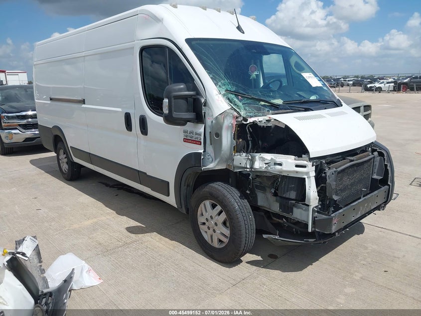 2022 Ram Promaster 3500