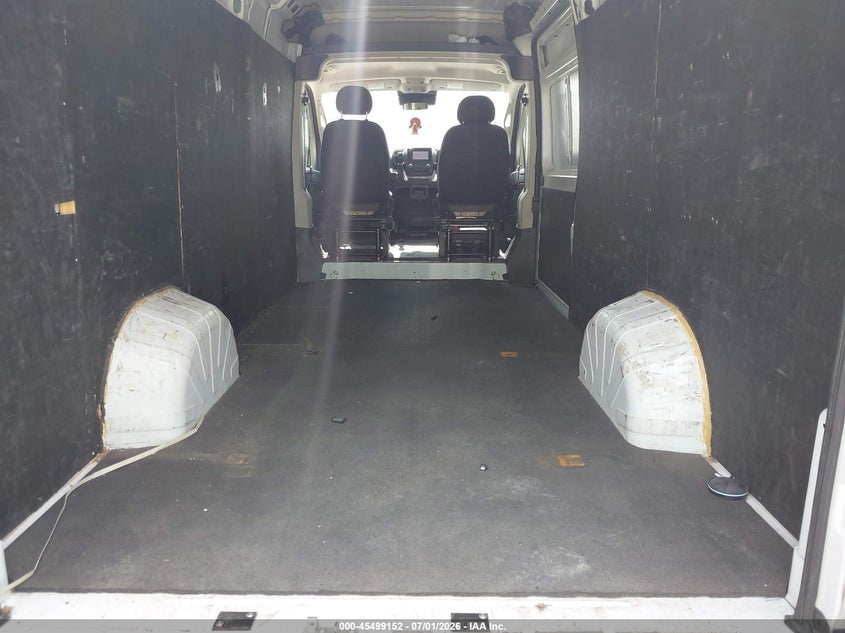 2022 RAM PROMASTER 3500 auction photo 8