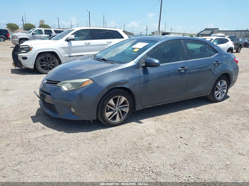 Vin: 2t1bprhe7gc518356, lot: 45997374, toyota corolla le eco premium 20162