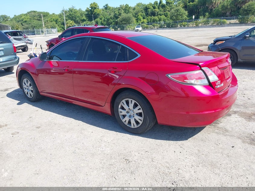 Vin: 1yvhz8bh4c5m42405, lot: 45997377, mazda mazda6 i sport 20123