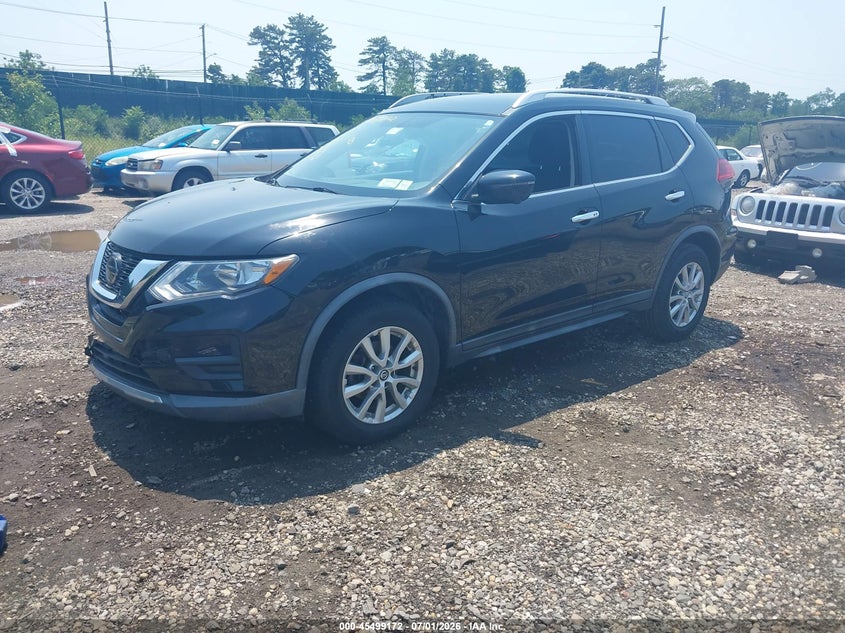 AtlanticExpress - Nissan Rogue