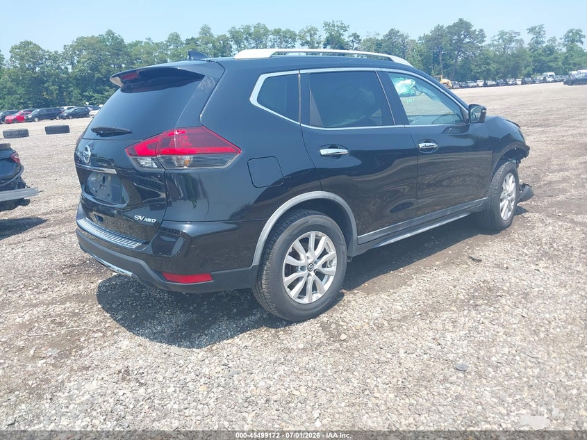 AtlanticExpress - Nissan Rogue