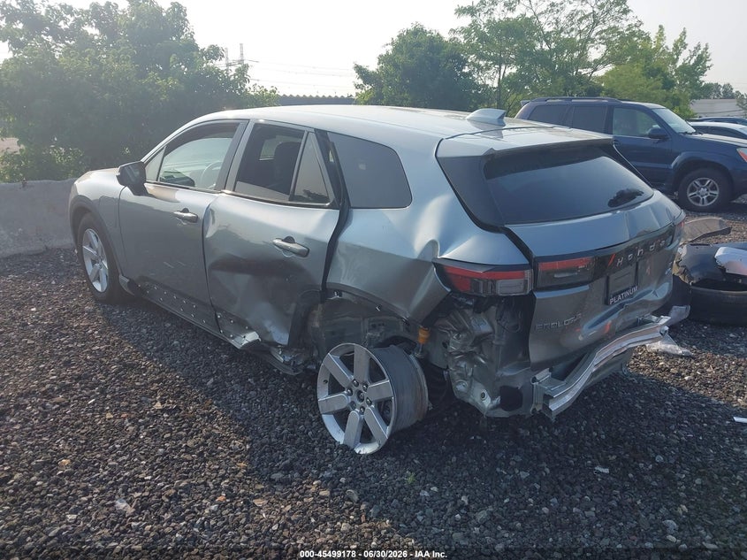 Vin: 3gpkhvrj0ss519232, lot: 45997394, honda prologue ex 20253