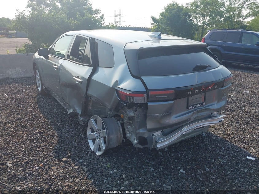 2025 Honda Prologue Ex VIN: 3GPKHVRJ0SS519232 Lot: 45499178