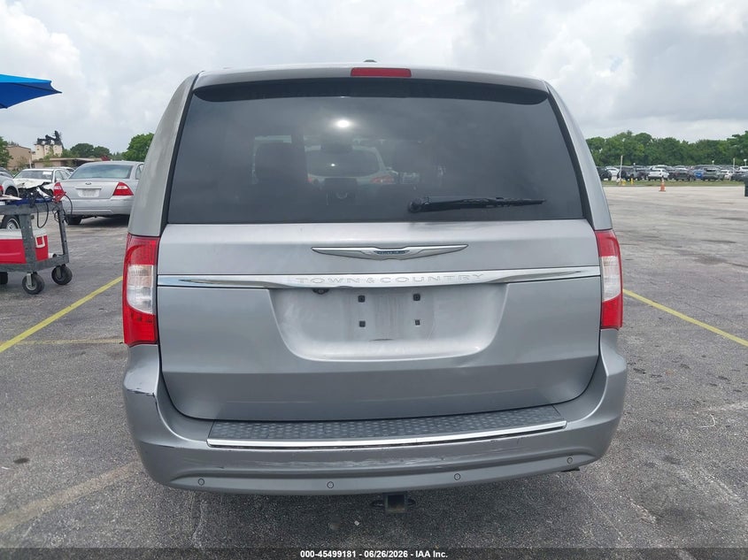 AtlanticExpress - Chrysler Town & Country
