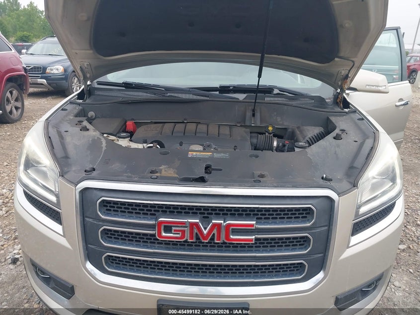 AtlanticExpress - GMC Acadia