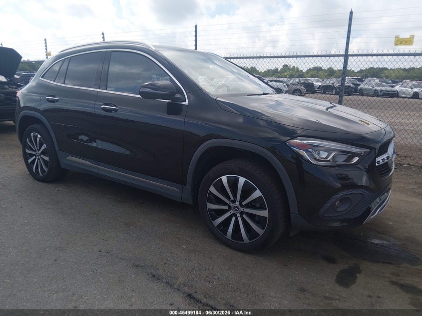 2023 MERCEDES-BENZ GLA 250 auction photo 1