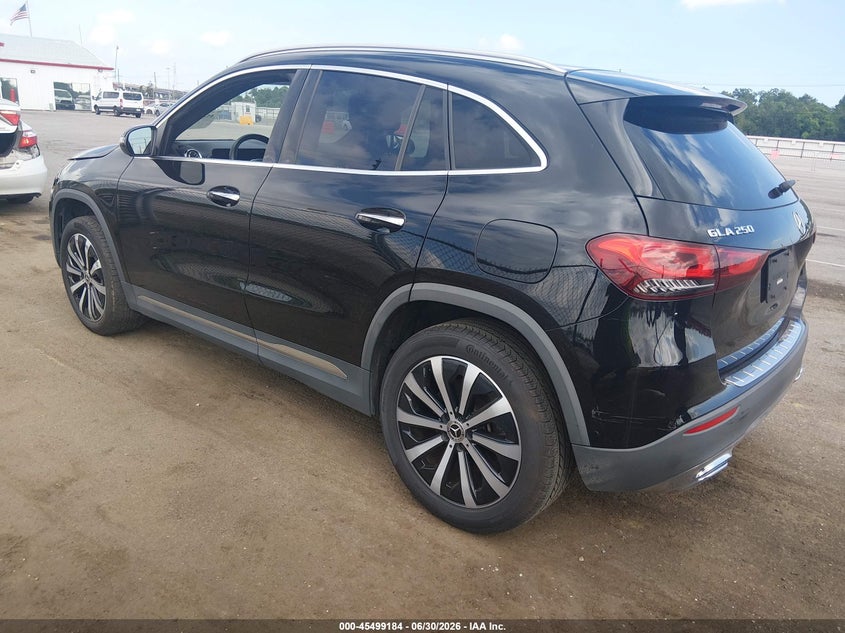 2023 MERCEDES-BENZ GLA 250 auction photo 3