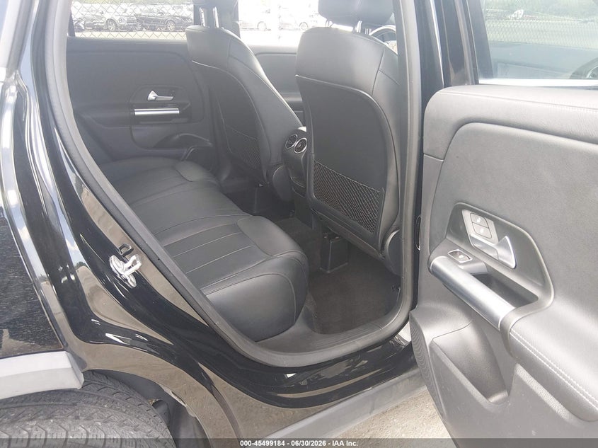 2023 MERCEDES-BENZ GLA 250 auction photo 8