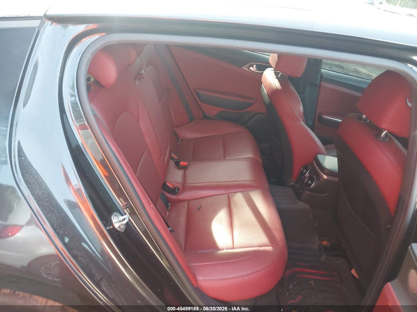 2021 Kia Stinger Gt1 VIN: KNAE45LC1M6090241 Lot: 45499189