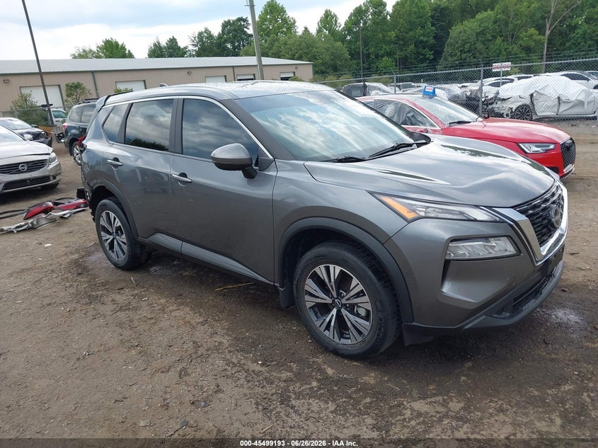 2022 Nissan Rogue