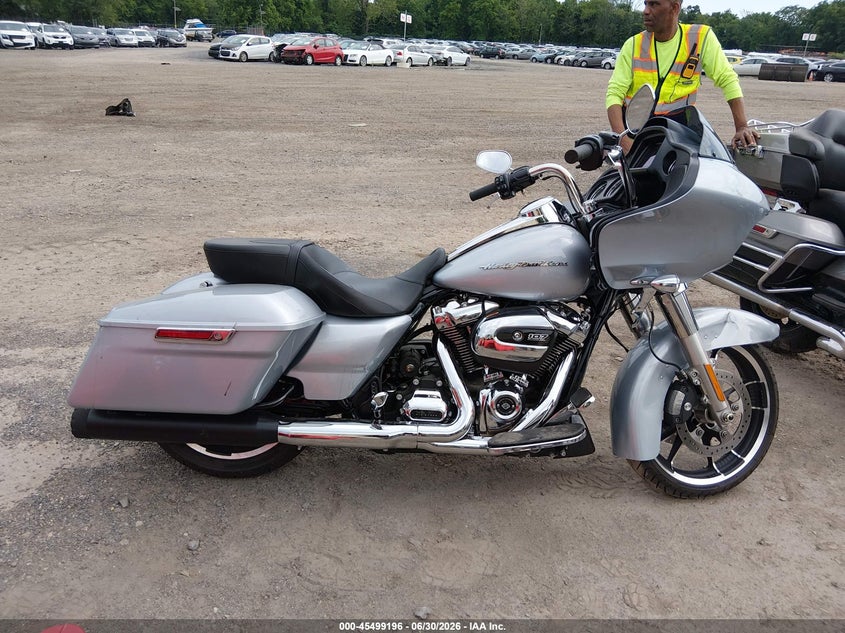 2020 Harley-Davidson Fltrx VIN: 1HD1KHC10L8603930 Lot: 45499196