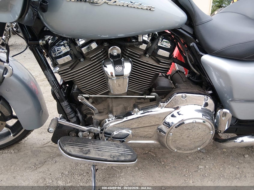 2020 Harley-Davidson Fltrx VIN: 1HD1KHC10L8603930 Lot: 45499196