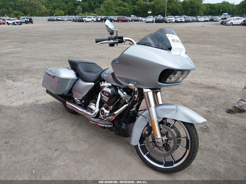 2020 Harley-davidson Fltrx