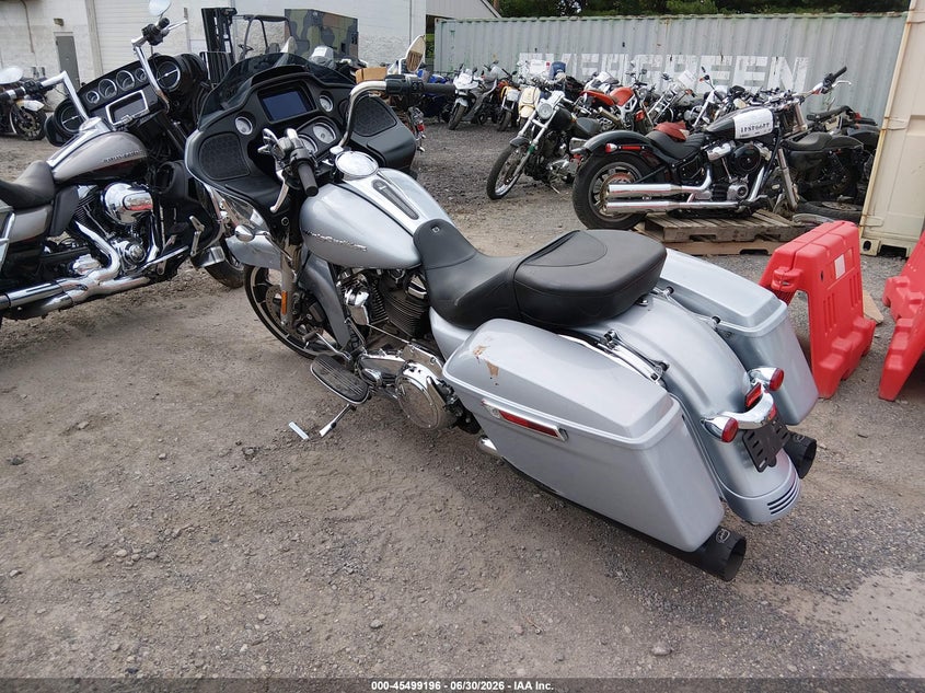 2020 HARLEY-DAVIDSON FLTRX auction photo 3