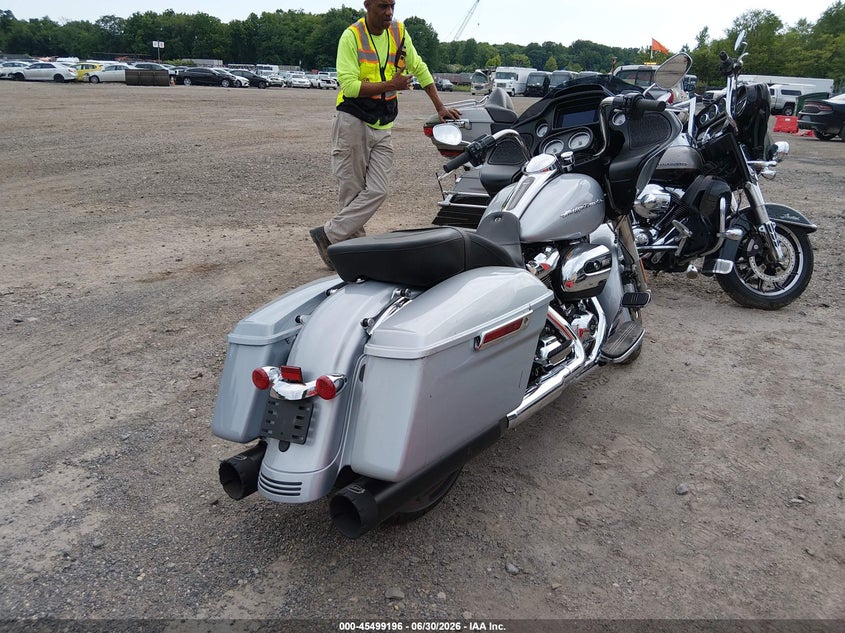 2020 HARLEY-DAVIDSON FLTRX auction photo 4