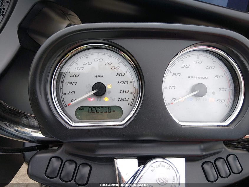 2020 HARLEY-DAVIDSON FLTRX auction photo 7