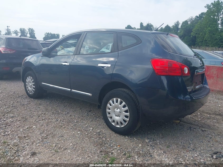 AtlanticExpress - Nissan Rogue